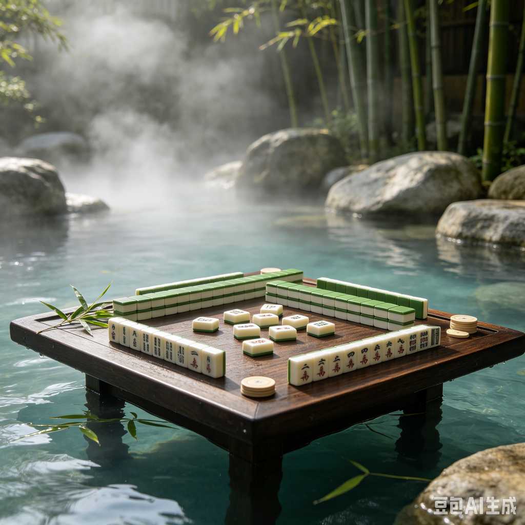 Trieste,mahjong