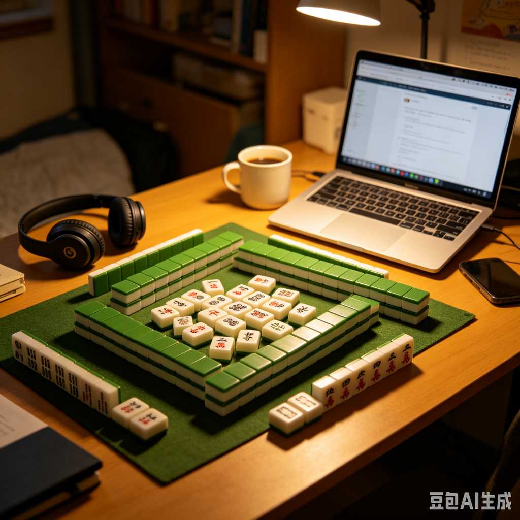 Honolulu,mahjong