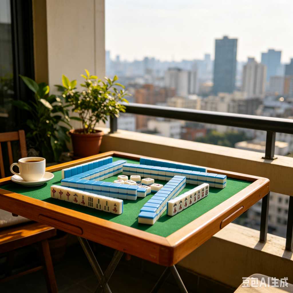Kitchener,mahjong