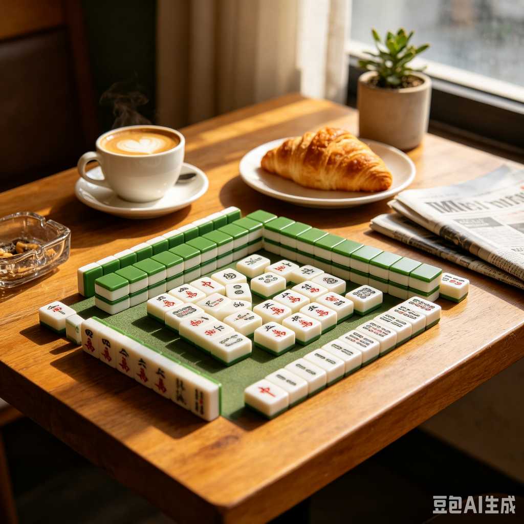 LosMochis,mahjong