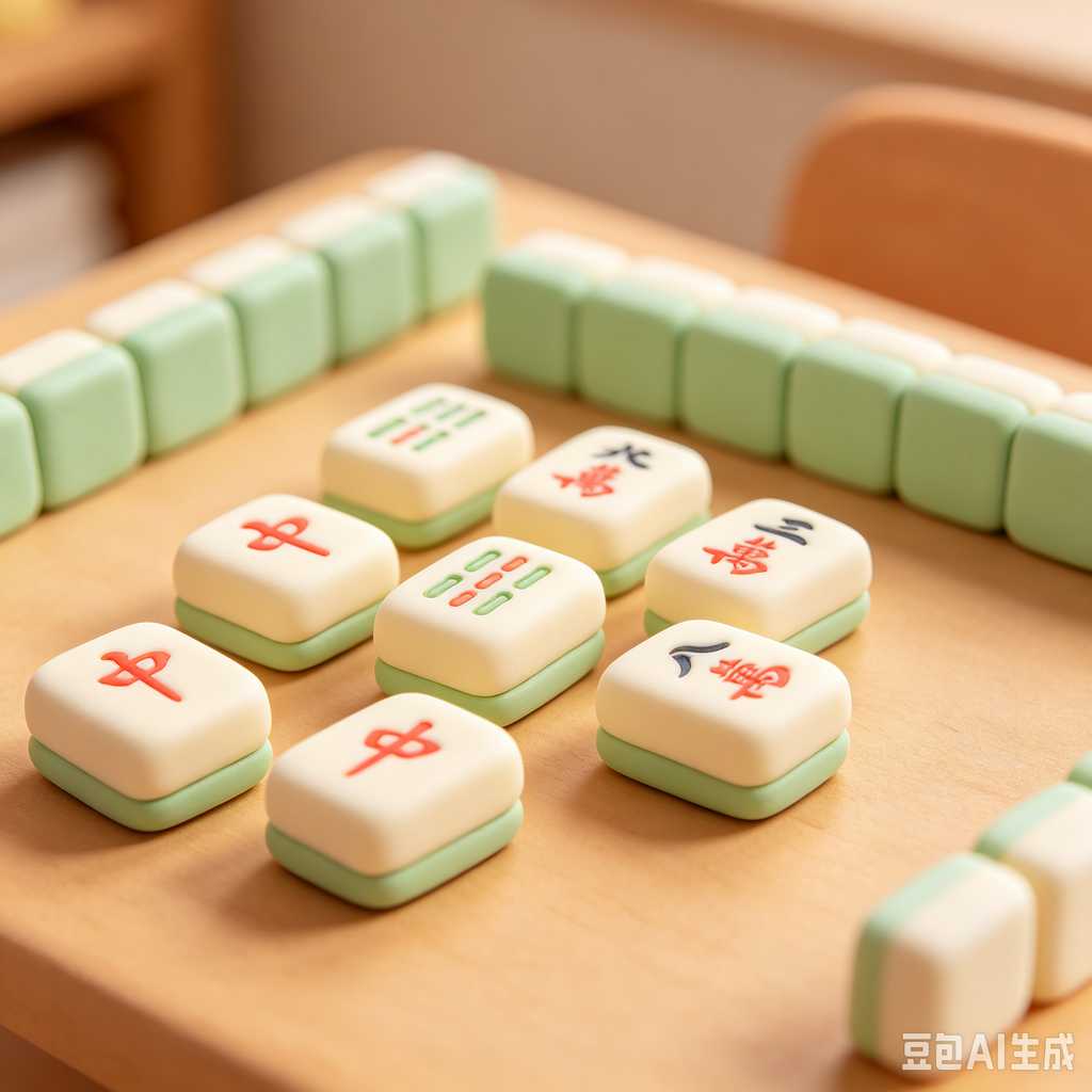Prague,mahjong