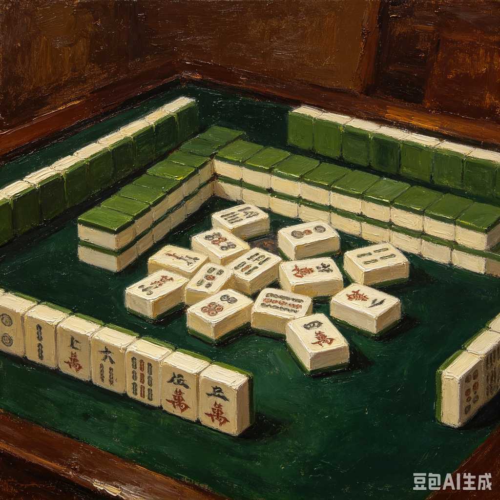 Salta,mahjong