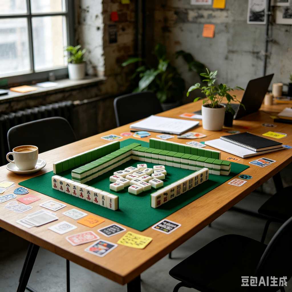 Colorado,mahjong