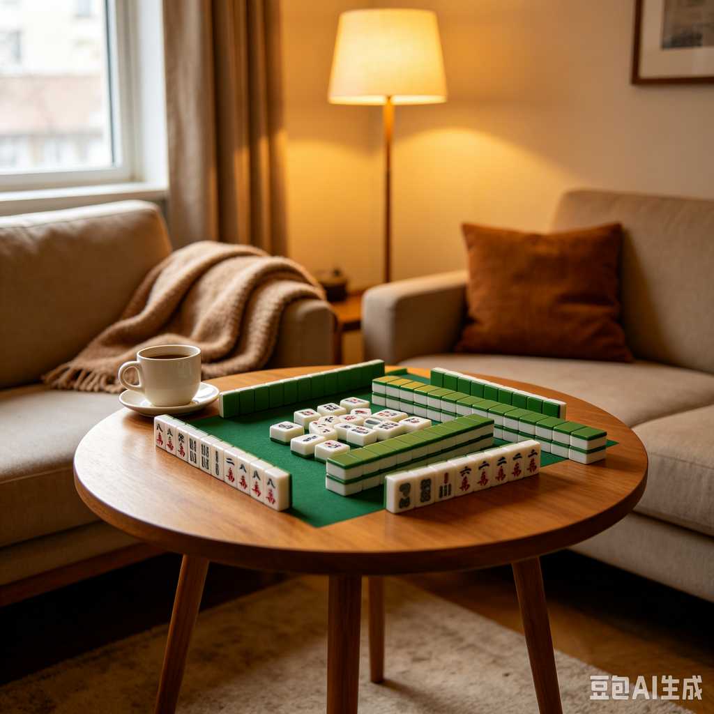Maastricht,mahjong