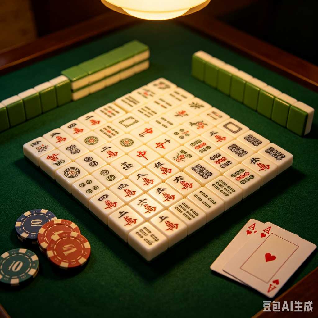Vienna,mahjong