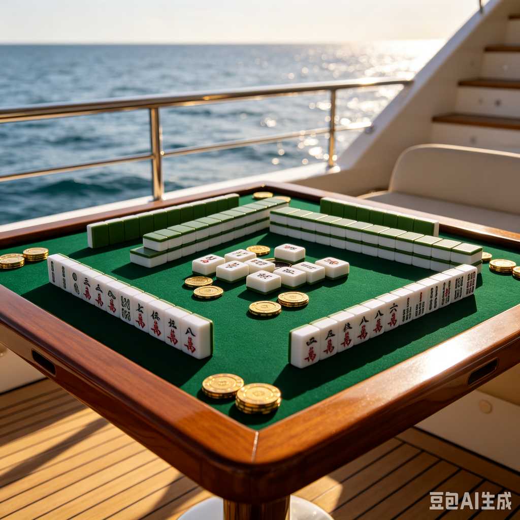 Cagliari,mahjong