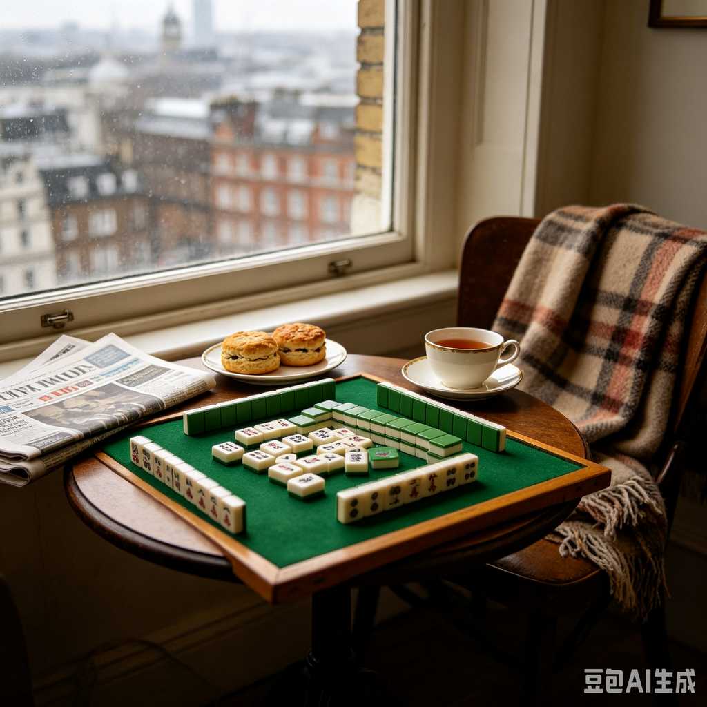 Miami,mahjong