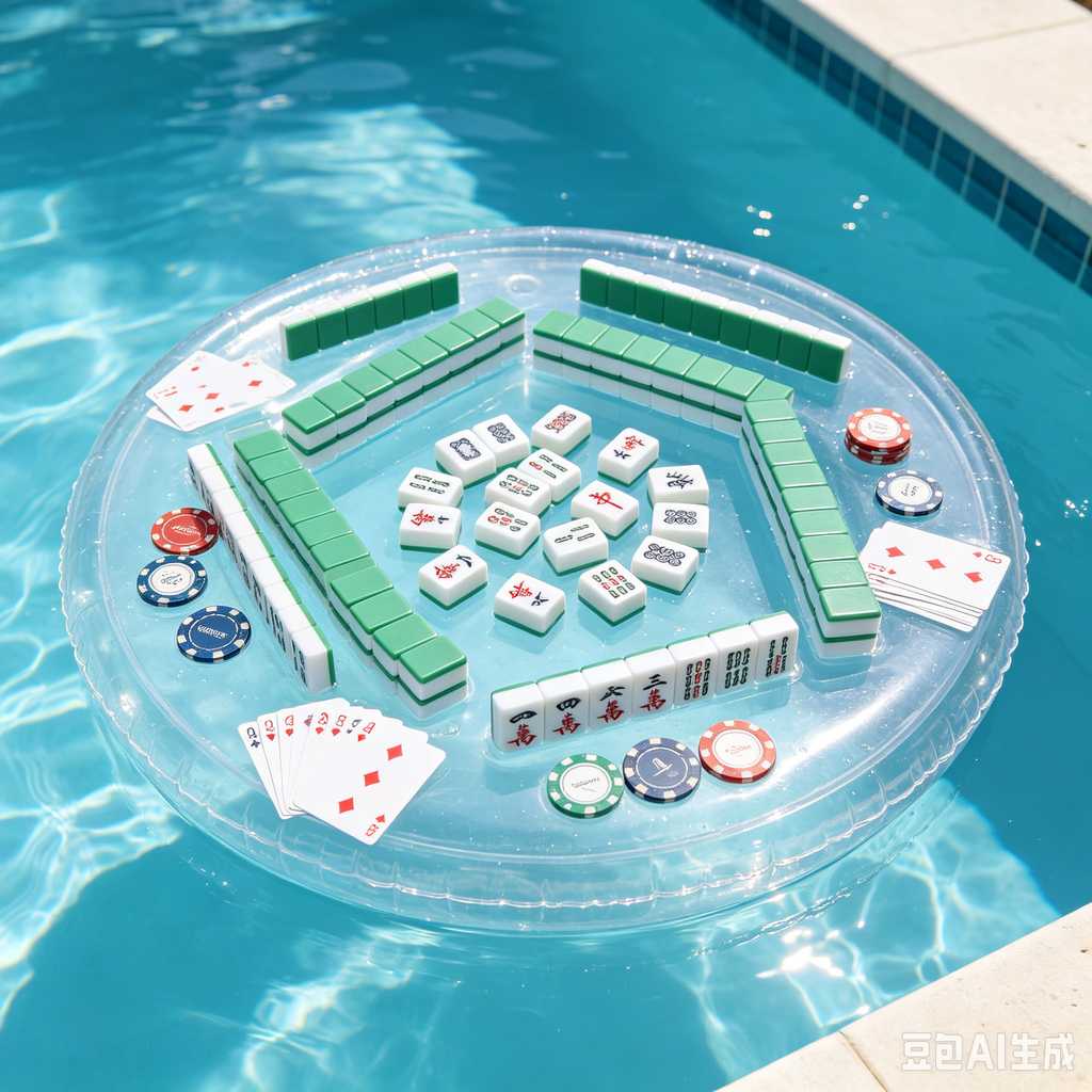unique mahjong gift for adults